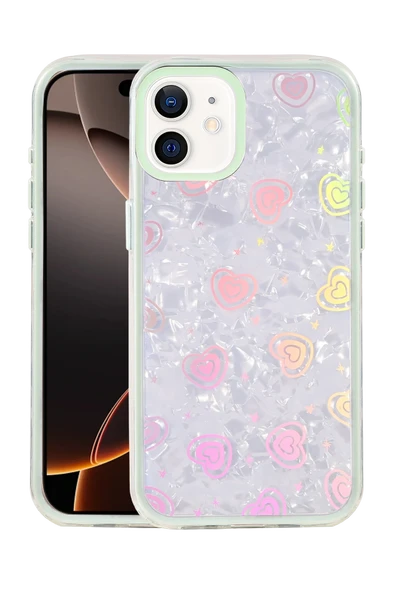 Zipax Apple iPhone 11 Kılıf Desenli Silikon Kapak Azn-Lumi ürün görseli 1
