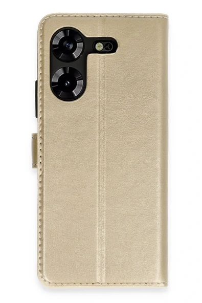 Zipax Tecno Pova 5 Kılıf Standlı Kapaklı Kartlıklı Cüzdan Azn-TrendS ürün görseli 1