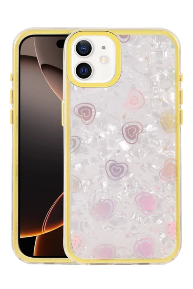 Zipax Apple iPhone 11 Kılıf Desenli Silikon Kapak Azn-Lumi ürün görseli 1