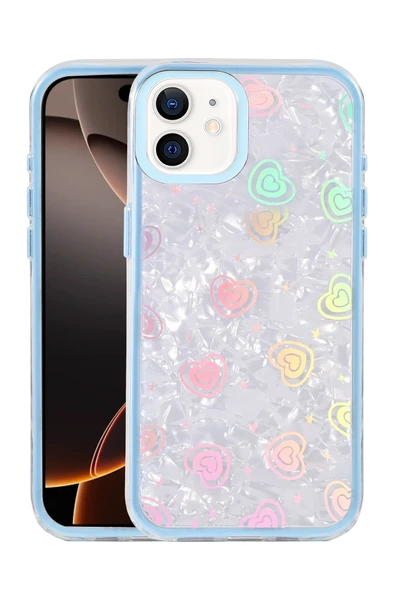 Zipax Apple iPhone 11 Kılıf Desenli Silikon Kapak Azn-Lumi ürün görseli 1