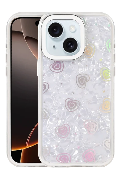 Zipax Apple iPhone 14 Kılıf Desenli Silikon Kapak Azn-Lumi ürün görseli 1