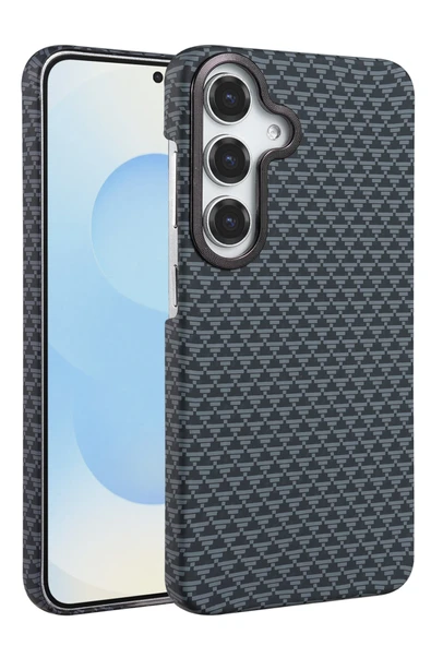 Zipax Samsung Galaxy A54 5G Kılıf Kevlar Şık Görünüm Magesafe Özellikli Azn-Vga-Mgsf ürün görseli 1