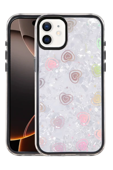 Zipax Apple iPhone 11 Kılıf Desenli Silikon Kapak Azn-Lumi ürün görseli 1