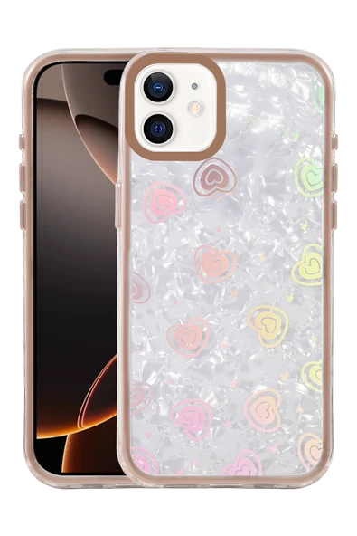 Zipax Apple iPhone 11 Kılıf Desenli Silikon Kapak Azn-Lumi ürün görseli 1