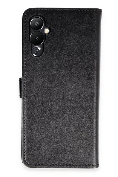 Zipax Tecno Pova 4 Kılıf Standlı Kapaklı Kartlıklı Cüzdan Azn-TrendS ürün görseli 1