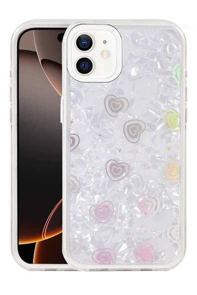 Zipax Apple iPhone 11 Kılıf Desenli Silikon Kapak Azn-Lumi ürün görseli 1