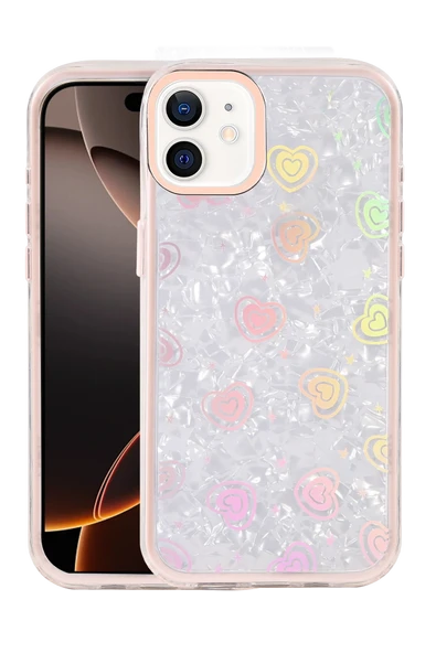 Zipax Apple iPhone 11 Kılıf Desenli Silikon Kapak Azn-Lumi ürün görseli 1