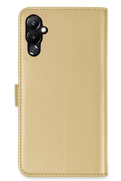 Zipax Tecno Pova 4 Kılıf Standlı Kapaklı Kartlıklı Cüzdan Azn-TrendS ürün görseli 1