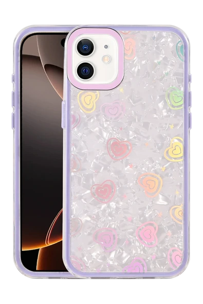 Zipax Apple iPhone 11 Kılıf Desenli Silikon Kapak Azn-Lumi ürün görseli 1