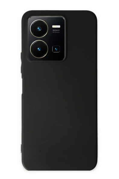Zipax Vivo Y35 Kılıf Soft Silikon Kapak Azn-First ürün görseli 1