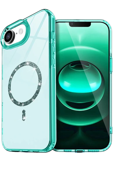 Zipax Apple iPhone 16E Kılıf Magesafe Özellikli Kapak Azn-LiveDia ürün görseli 1
