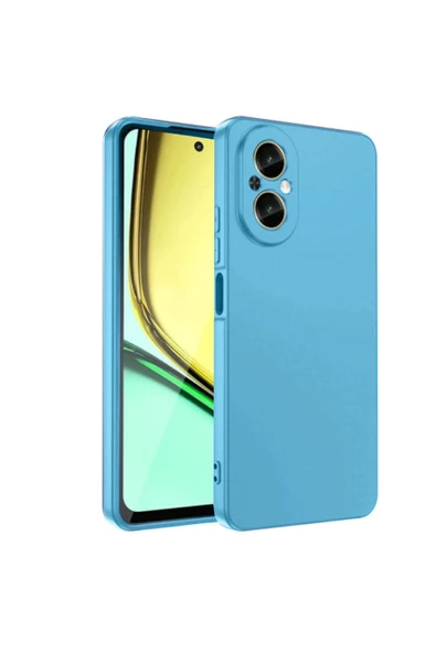 Zipax Realme 12 Lite Kılıf Soft Silikon Kapak Azn-First ürün görseli 1