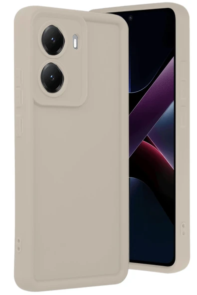 Zipax Xiaomi Poco X7 Pro Kılıf Soft Silikon Kapak Azn-Viera ürün görseli 1