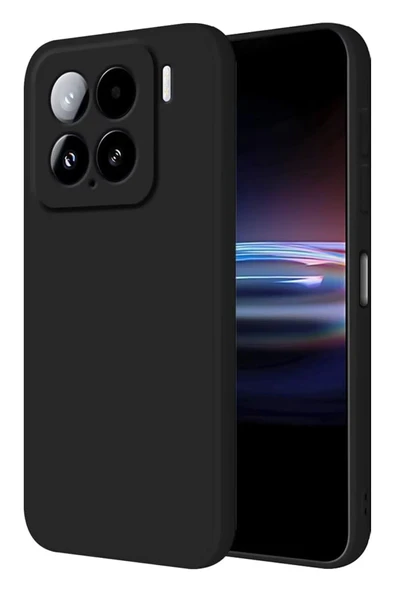 Zipax Xiaomi Mi 15 Pro Kılıf İçi Kadife Lansman Kapak Azn-NNO ürün görseli 1