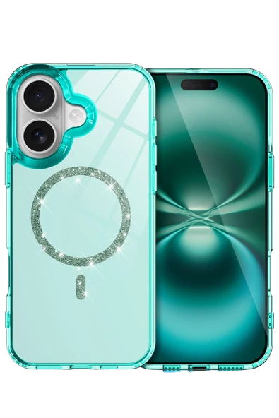 Zipax Apple iPhone 16 Kılıf Magesafe Özellikli Kapak Azn-LiveDia ürün görseli 1