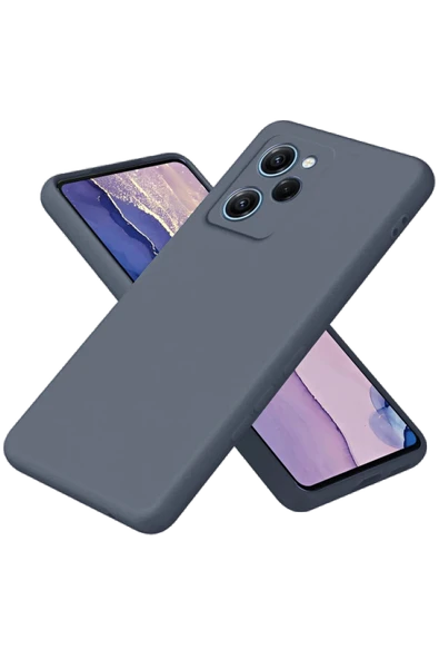 Zipax Xiaomi Poco X5 Pro 5G Kılıf İçi Kadife Lansman Kapak Azn-NNO ürün görseli 1