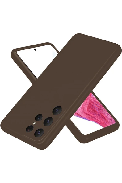 Zipax Samsung Galaxy S25 Ultra Kılıf Soft Silikon Kapak Azn-First ürün görseli 1
