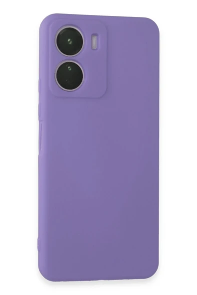 Zipax Vivo Y16 Kılıf Soft Silikon Kapak Azn-First ürün görseli 1