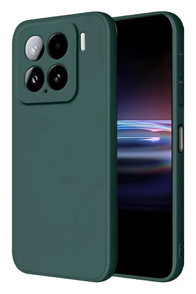 Zipax Xiaomi Mi 15 Pro Kılıf İçi Kadife Lansman Kapak Azn-NNO ürün görseli 1