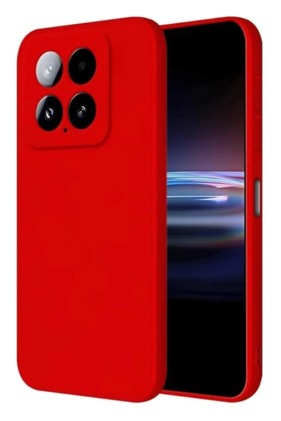 Zipax Xiaomi Mi 14T / 14T Pro Kılıf İçi Kadife Lansman Kapak Azn-NNO ürün görseli 1