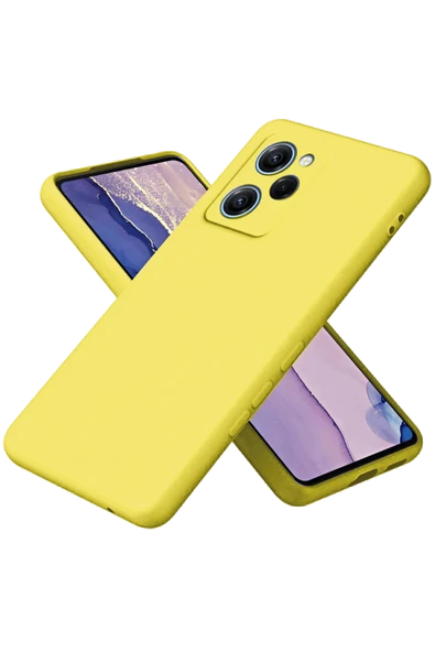 Zipax Xiaomi Poco X5 Pro 5G Kılıf İçi Kadife Lansman Kapak Azn-NNO ürün görseli 1