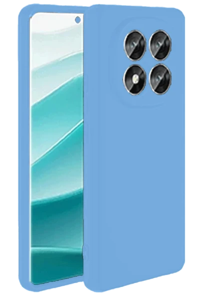 Zipax Xiaomi Redmi Note 14 Pro 5G Kılıf Soft Silikon Kapak Azn-First ürün görseli 1