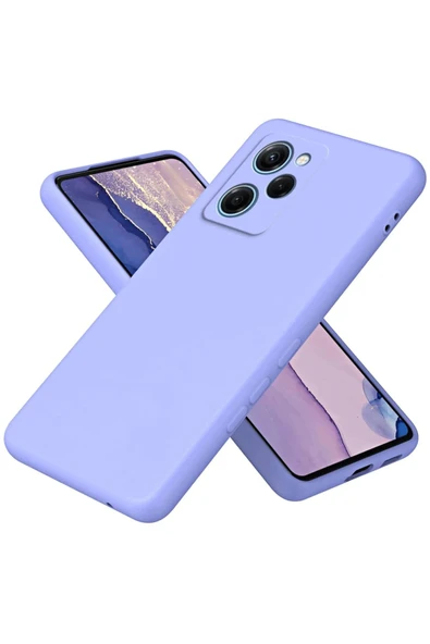 Zipax Xiaomi Poco X5 Pro 5G Kılıf İçi Kadife Lansman Kapak Azn-NNO ürün görseli 1
