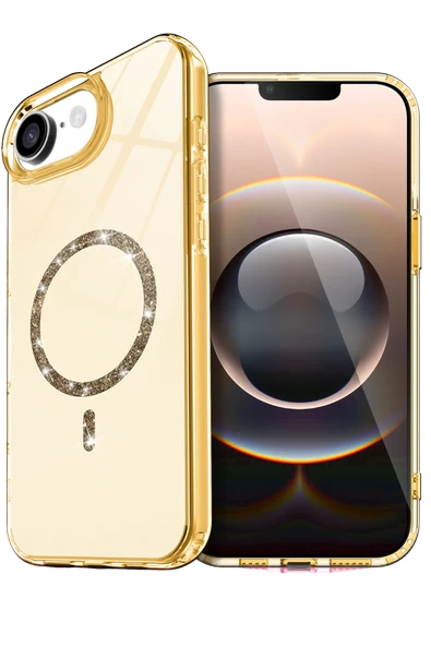 Zipax Apple iPhone 16E Kılıf Magesafe Özellikli Kapak Azn-LiveDia ürün görseli 1