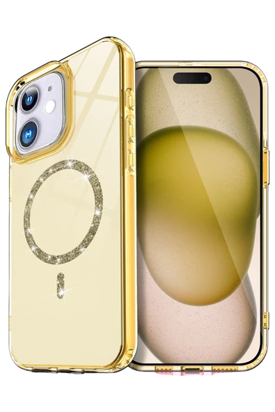 Zipax Apple iPhone 11 Kılıf Magesafe Özellikli Kapak Azn-LiveDia ürün görseli 1