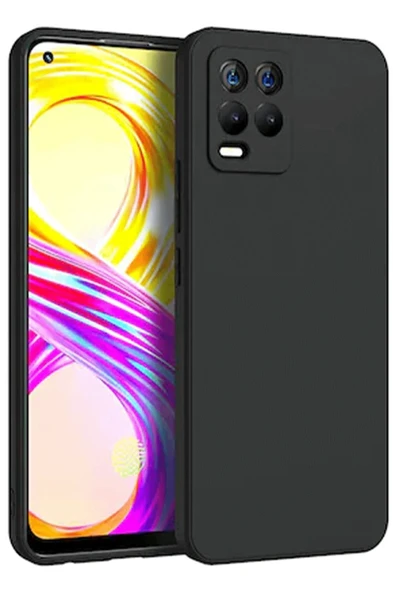 Zipax Realme 8 Kılıf Soft Silikon Kapak Azn-First ürün görseli 1