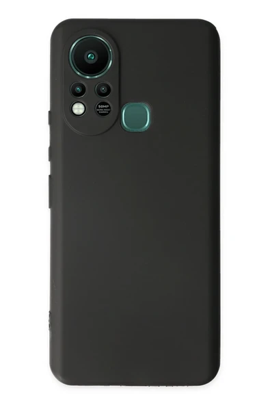 Zipax İnfinix Hot 11s Kılıf Soft Silikon Kapak Azn-First ürün görseli 1
