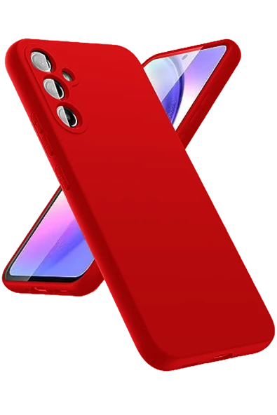 Zipax Samsung Galaxy A24 4G Kılıf Soft Silikon Kapak Azn-First ürün görseli 1