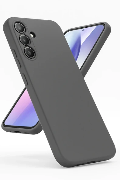 Zipax Samsung Galaxy A24 4G Kılıf Soft Silikon Kapak Azn-First ürün görseli 1