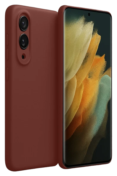 Zipax Samsung Galaxy S25 Edge Kılıf Soft Silikon Kapak Azn-First ürün görseli 1