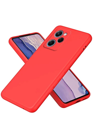 Zipax Xiaomi Poco X5 Pro 5G Kılıf İçi Kadife Lansman Kapak Azn-NNO ürün görseli 1