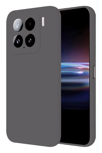 Zipax Xiaomi Mi 15 Pro Kılıf İçi Kadife Lansman Kapak Azn-NNO ürün görseli 1