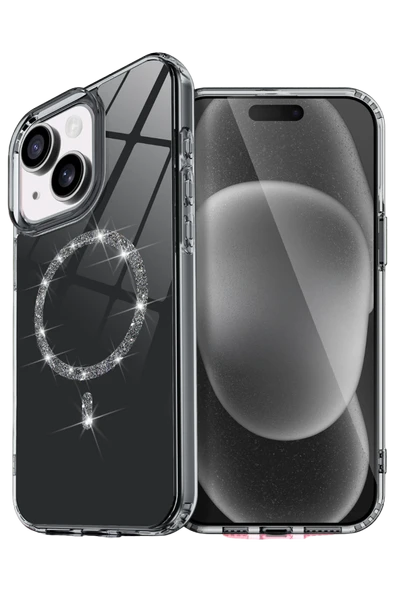 Zipax Apple iPhone 14 Kılıf Magesafe Özellikli Kapak Azn-LiveDia ürün görseli 1