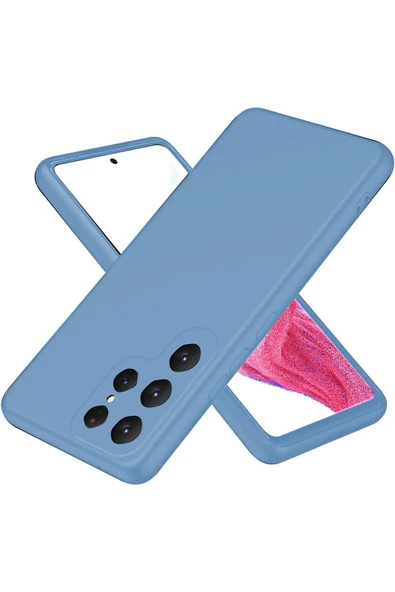 Zipax Samsung Galaxy S25 Ultra Kılıf Soft Silikon Kapak Azn-First ürün görseli 1
