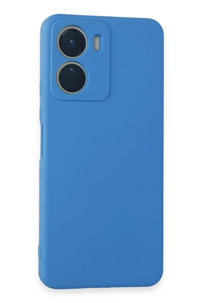 Zipax Vivo Y16 Kılıf Soft Silikon Kapak Azn-First ürün görseli 1