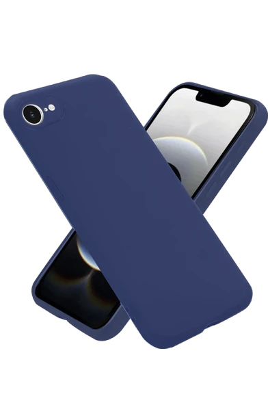 Zipax Apple iPhone 16E Kılıf Soft Silikon Kapak Azn-First ürün görseli 1