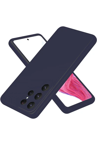 Zipax Samsung Galaxy S25 Ultra Kılıf Soft Silikon Kapak Azn-First ürün görseli 1