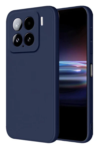 Zipax Xiaomi Mi 15 Pro Kılıf İçi Kadife Lansman Kapak Azn-NNO ürün görseli 1