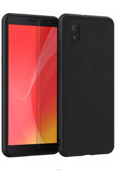 Zipax TCL L7 Kılıf Soft Silikon Kapak Azn-First ürün görseli 1