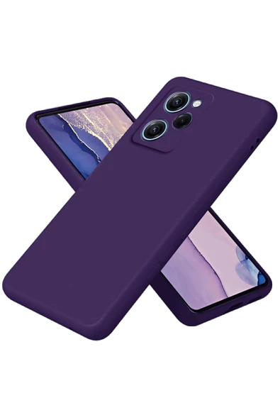 Zipax Xiaomi Poco X5 Pro 5G Kılıf İçi Kadife Lansman Kapak Azn-NNO ürün görseli 1