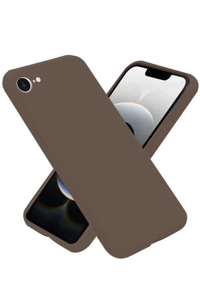 Zipax Apple iPhone 16E Kılıf Soft Silikon Kapak Azn-First ürün görseli 1