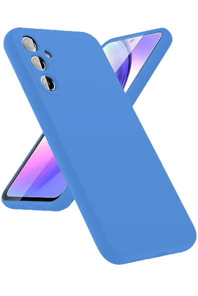 Zipax Samsung Galaxy A24 4G Kılıf Soft Silikon Kapak Azn-First ürün görseli 1