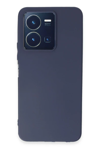 Zipax Vivo Y35 Kılıf Soft Silikon Kapak Azn-First ürün görseli 1