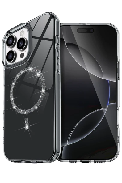 Zipax Apple iPhone 14 Pro Max Kılıf Magesafe Özellikli Kapak Azn-LiveDia ürün görseli 1