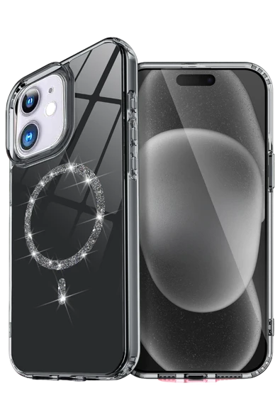 Zipax Apple iPhone 11 Kılıf Magesafe Özellikli Kapak Azn-LiveDia ürün görseli 1