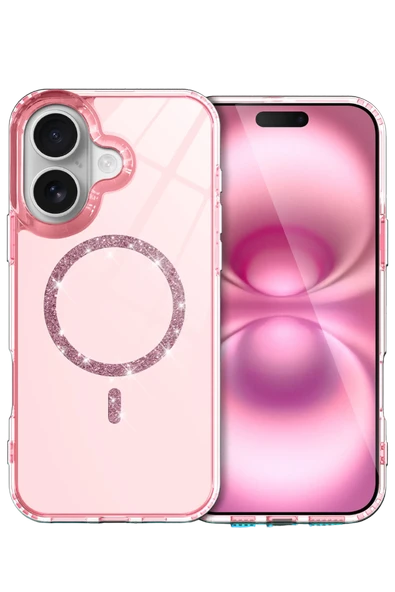 Zipax Apple iPhone 16 Kılıf Magesafe Özellikli Kapak Azn-LiveDia ürün görseli 1